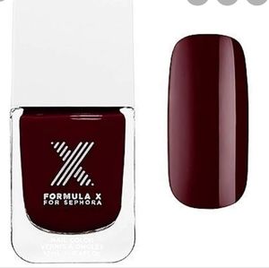 Formula x discontinued nail color